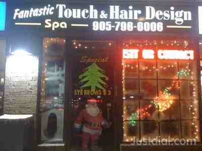 Fantastic Touch Hair Design Near 804b Clark Lisa St On Brampton