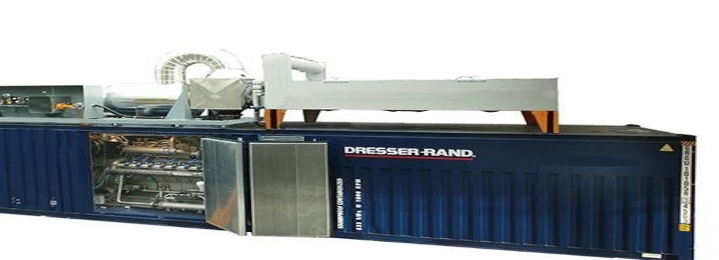 Dresser Rand India Pvt Ltd Naroda Gidc Gas Compressor Dresser Rand India Pvt Ltd