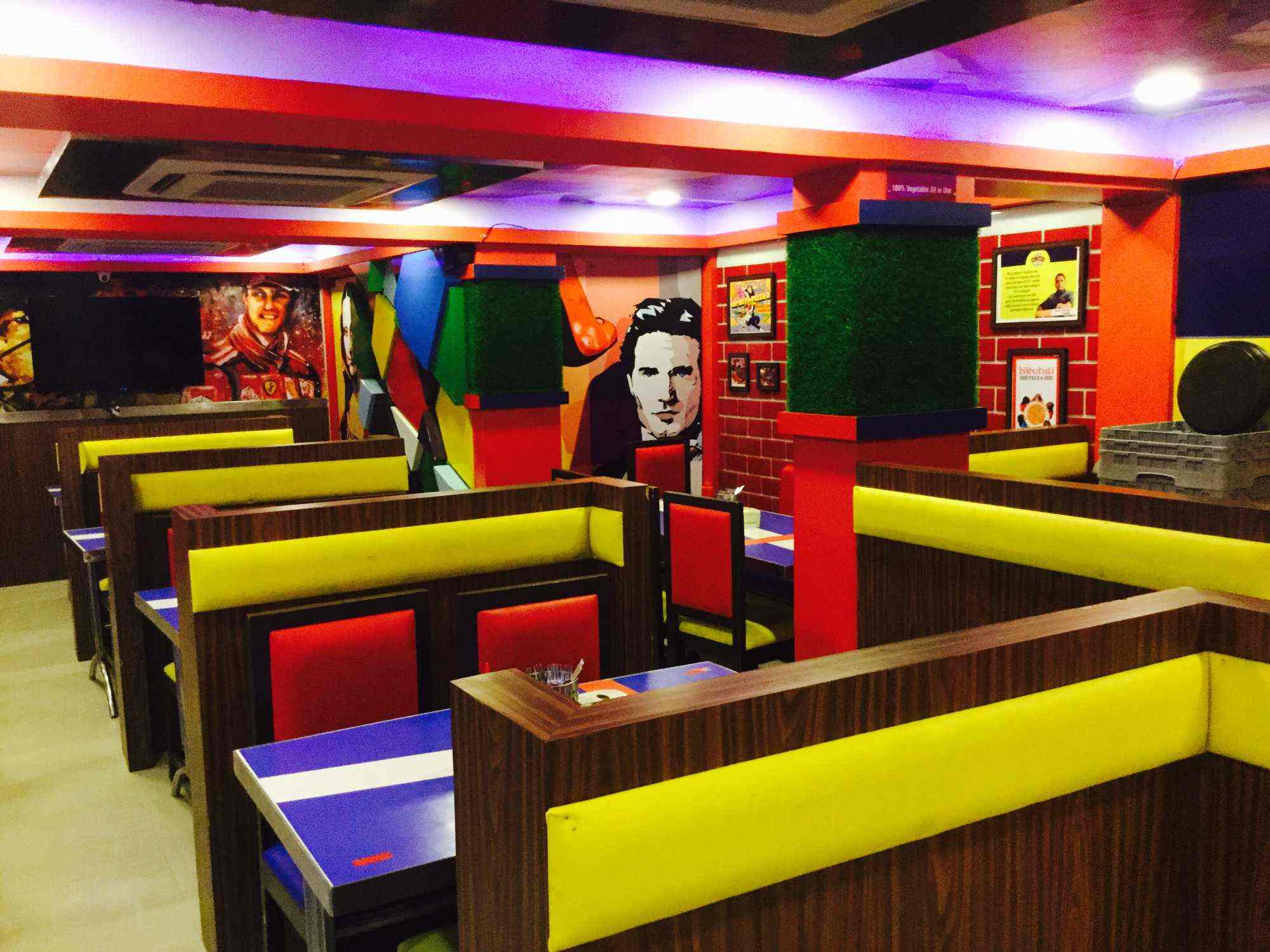 Wooddy Jhones Pizza Maninagar Ahmedabad Pizza Outlets