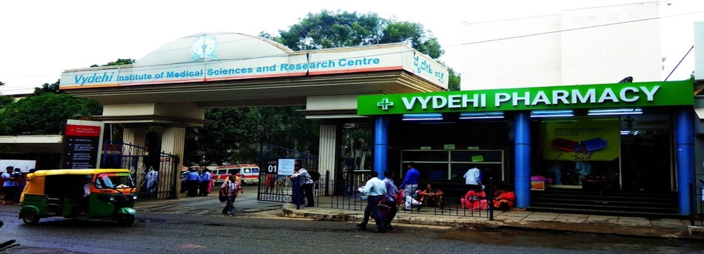 Image result for Vydehi Institute Of Medical Science | VIMS Bangalore | Karnataka