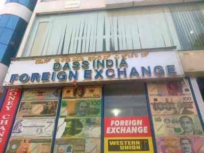 Dass India Money Changer Pvt Ltd Brigade Road Foreign Exchange - 