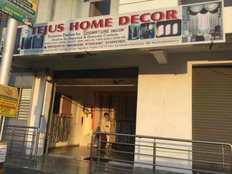 Home Decor Bangalore american home decor stores simple renew home decor stores near me classic american home Tejus Home Decor Nagarbhavi Bangalore Curtain Fabric Retailers Justdial Home Decor Bangalore dress your home indian interiors home decor shops cool home decor Tejus Home Decor Nagarbhavi Bangalore Curtain Fabric Retailers Justdial