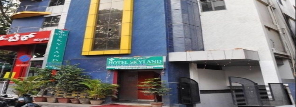 Hotel Skyland Malleswaram Hotels In Bangalore Justdial Hotel Skyland