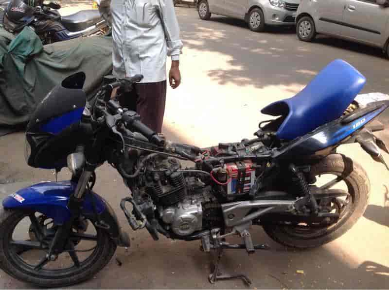Spark Auto Electrical Works Seshadripuram Motor Repair Services Spark Auto Electrical Works Seshadripuram Motor Repair Services In Bangalore Justdial