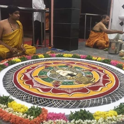 Sumukha Jyothishyalaya (kerala Style), Vidyapeeta Circle
