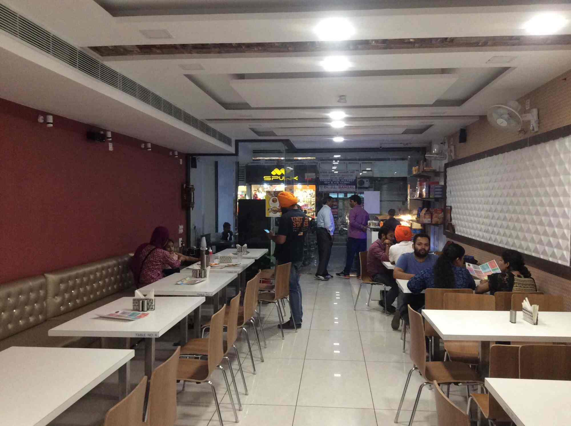 The Soham S Mall Road Bhatinda Restaurants Justdial