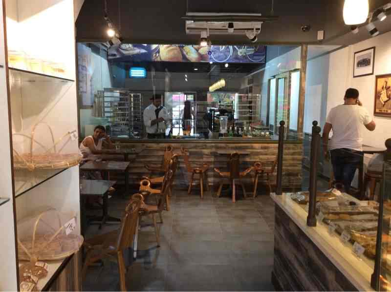 The Baker Brothers Closed Down Photos Sector 36d Tirupur