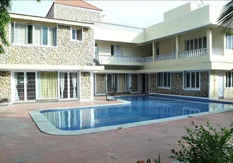Ecr Beach House Muttukadu Farm House On Hire In Chennai