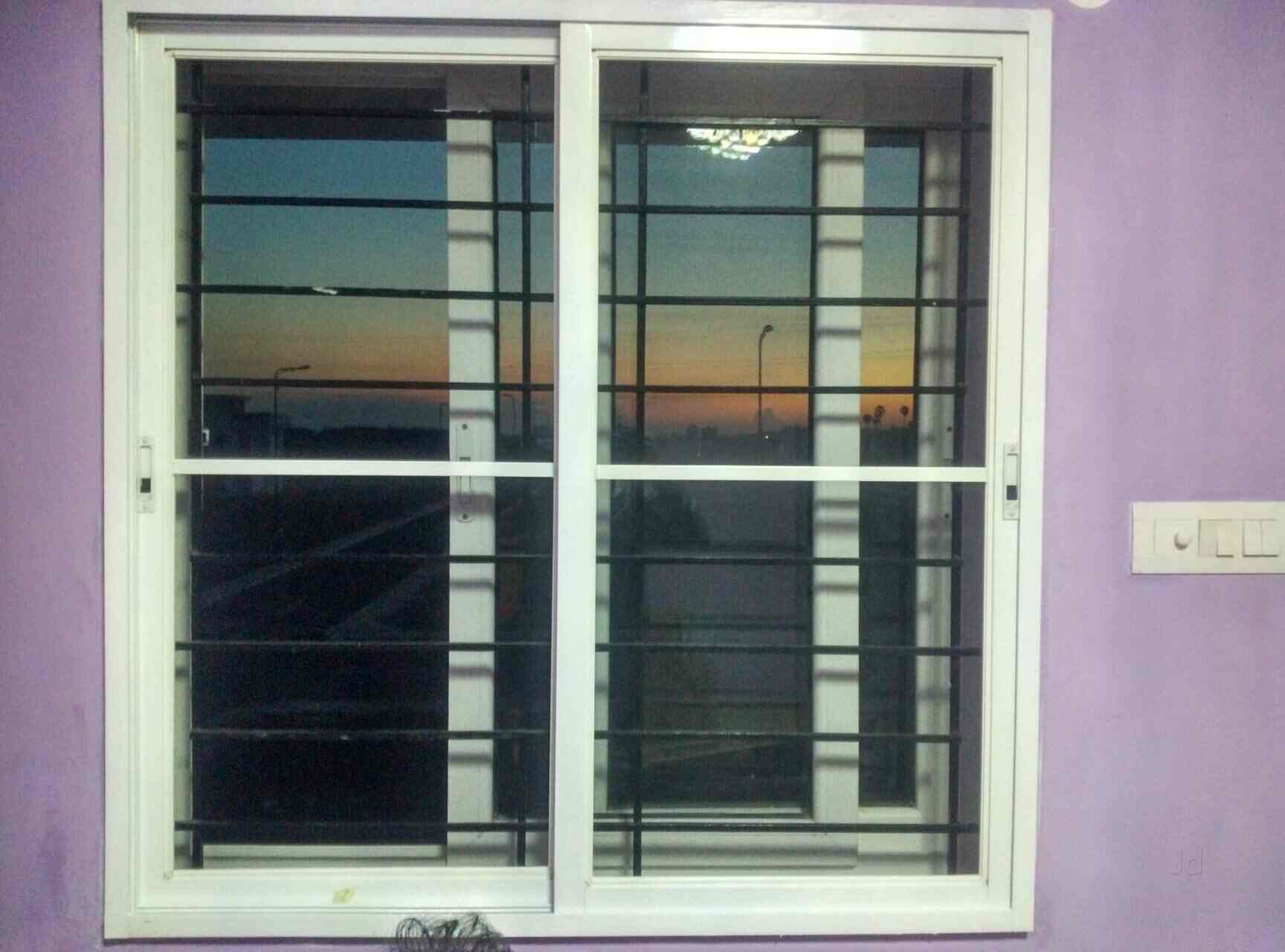 cube glass windows