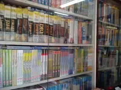 book shops in chennai triplicane