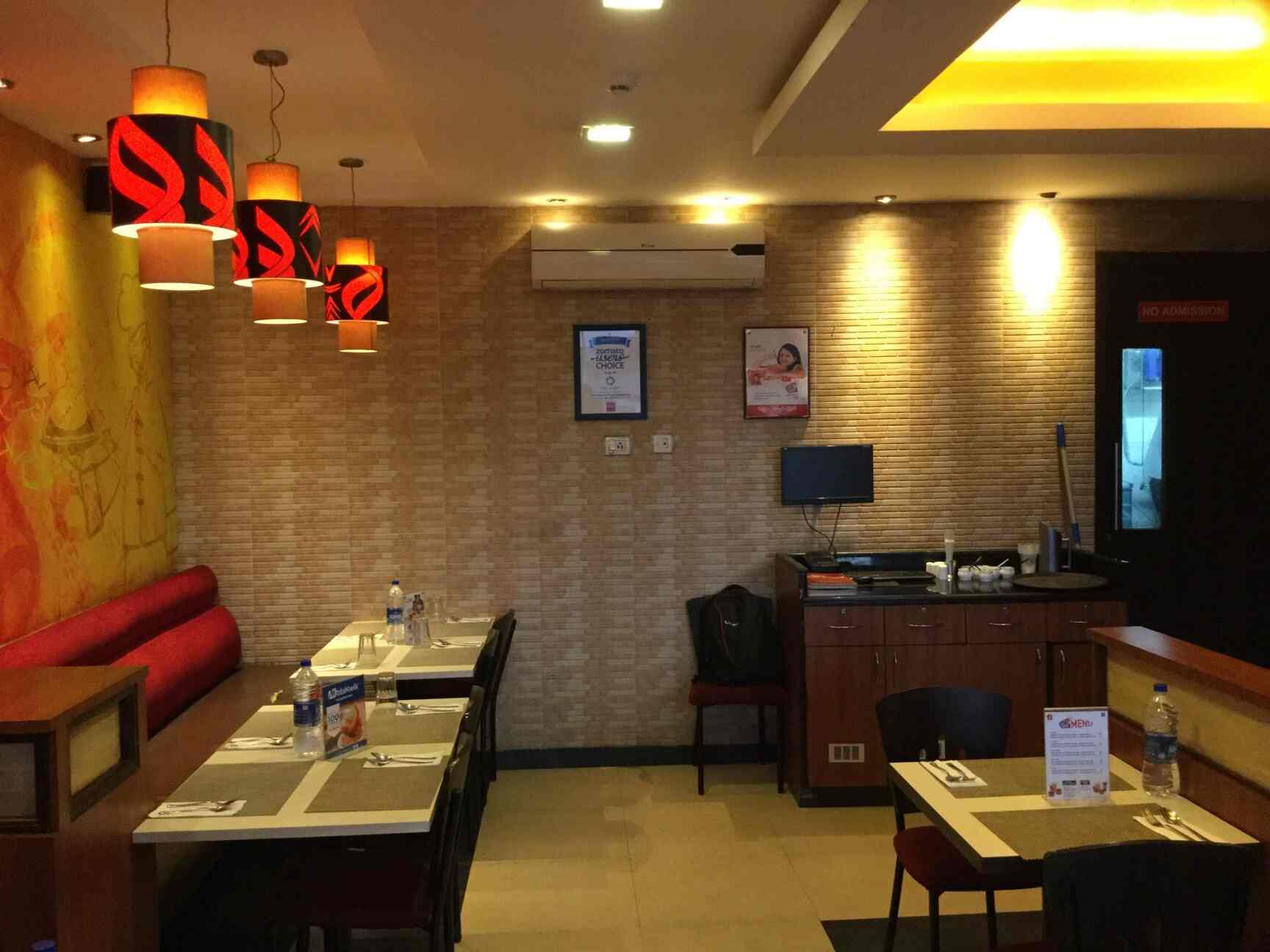 Wangs Kitchen Saidapet Chennai Chinese Cuisine Restaurant