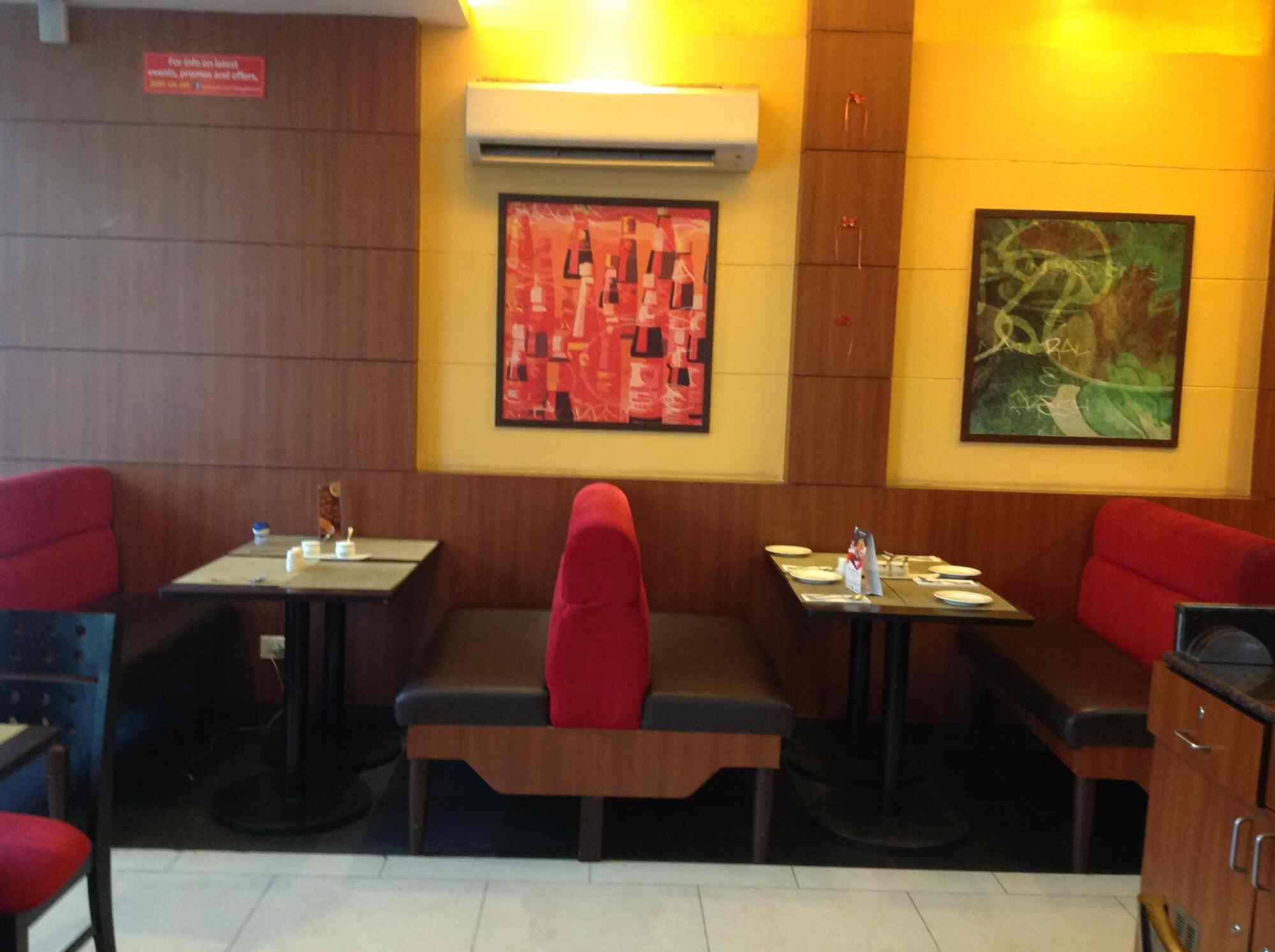 Wangs Kitchen RS Puram Coimbatore Chinese Cuisine Restaurant