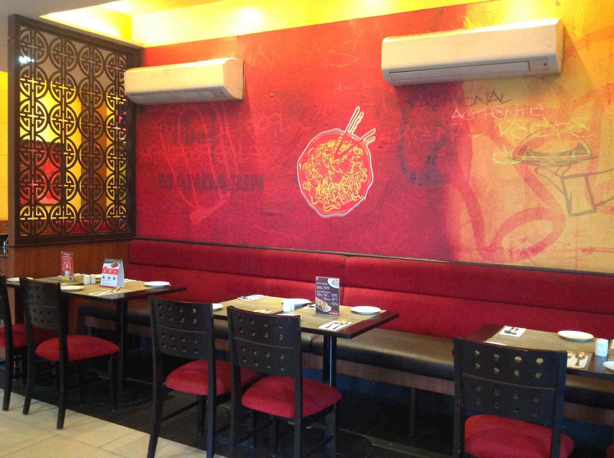 Wangs Kitchen RS Puram Coimbatore Chinese Cuisine Restaurant