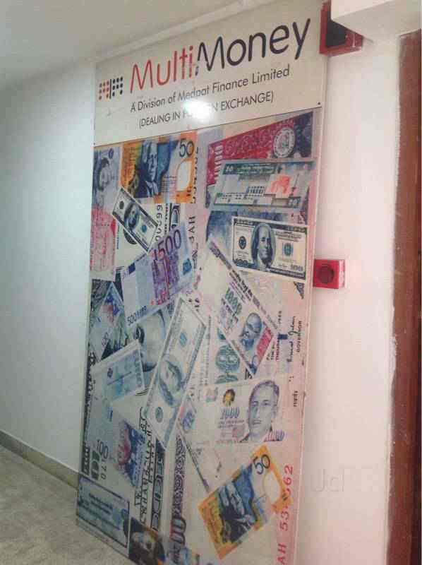 Multi Money Forex Limited Racecourse Foreign Exchange Agents In - 