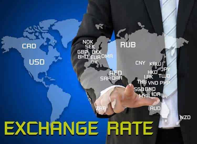 Foreign exchange agents
