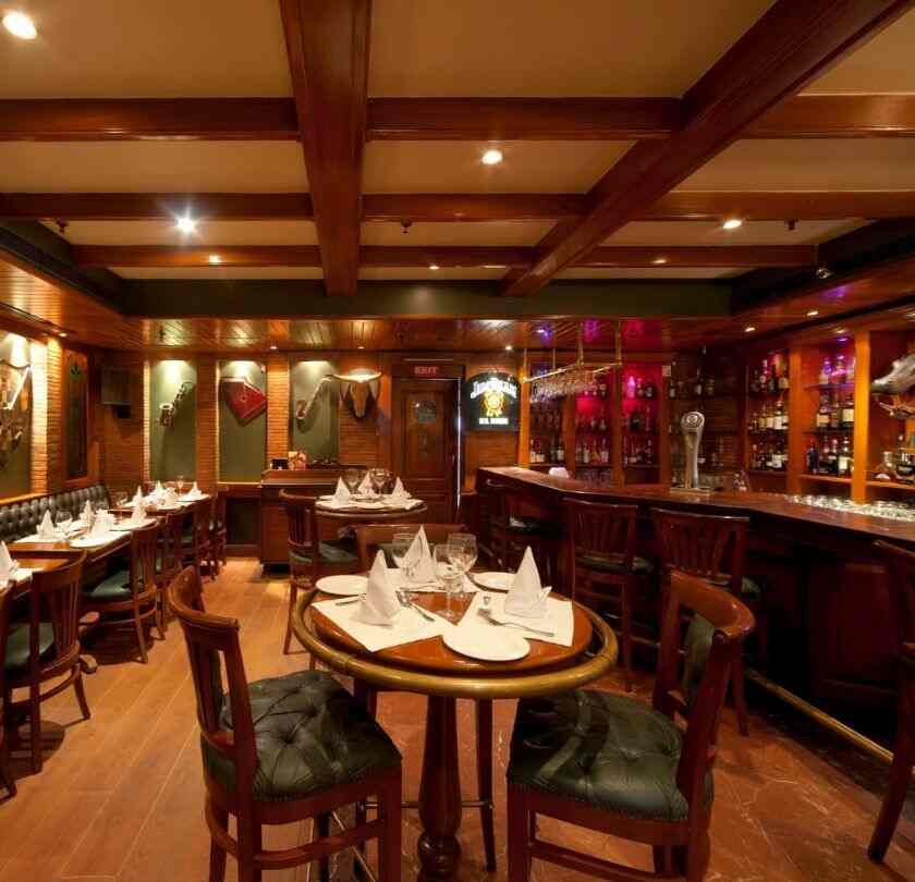 Wok In The Clouds Rajouri Garden Delhi Pan Asian Cuisine