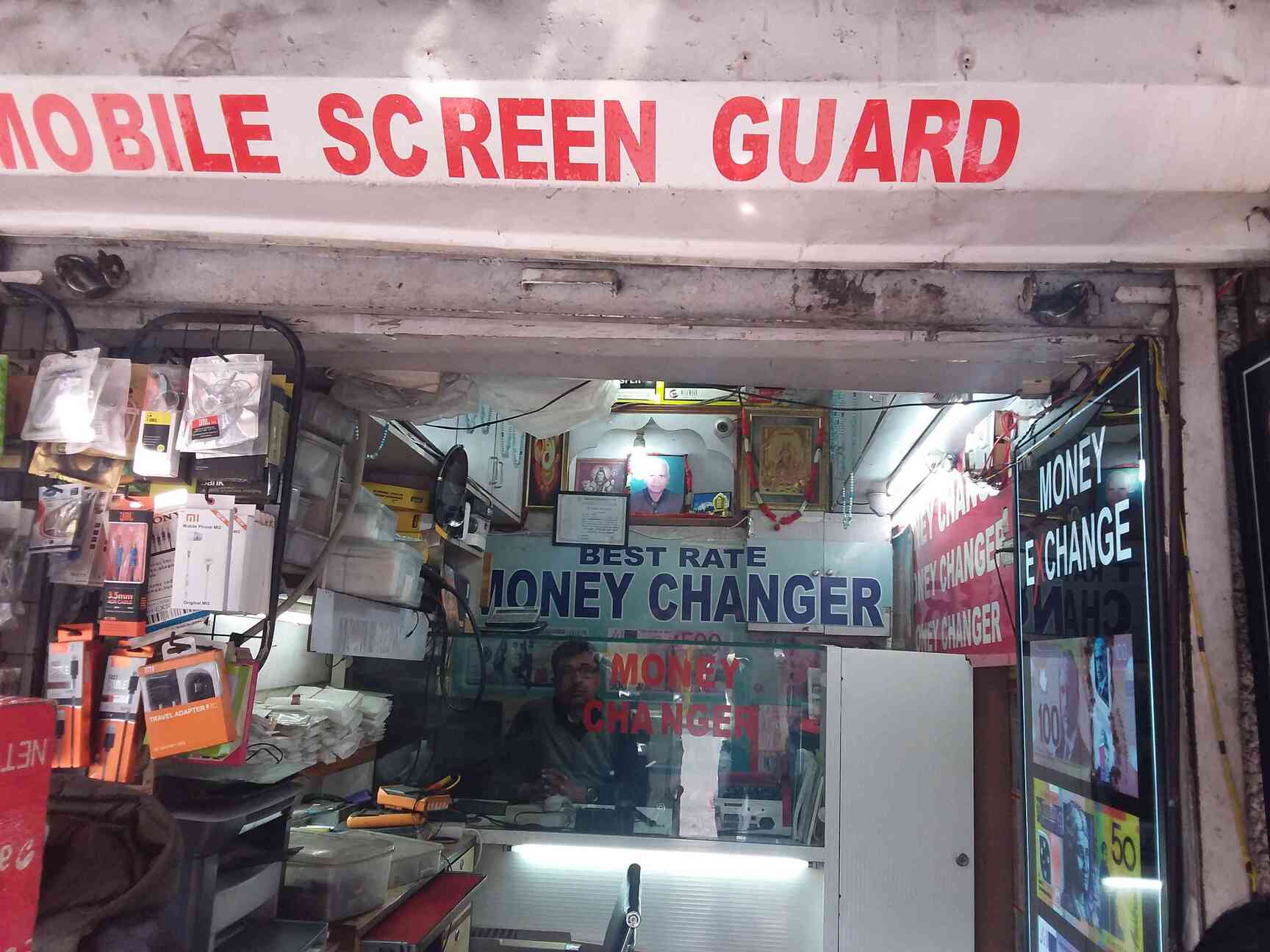 S S Forex Khan Market Foreign Exchange Agents In Delhi Justdial - 