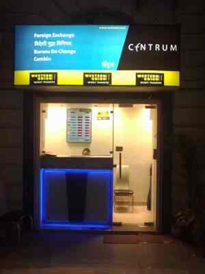 Centrum Direct Ltd Connaught Place Foreign Exchange Agents In - 