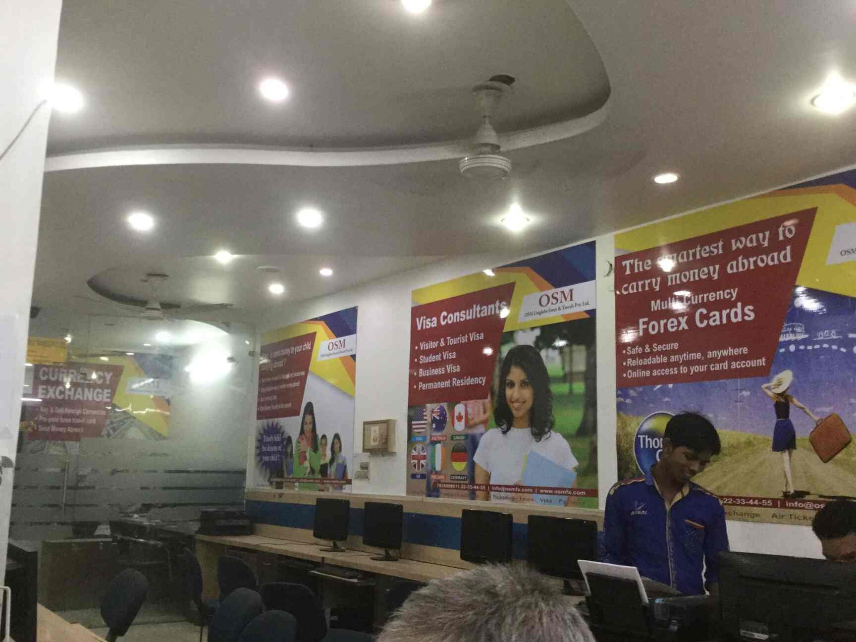 G G Forex Travels Pandav Nagar Foreign Exchange Agents In - 