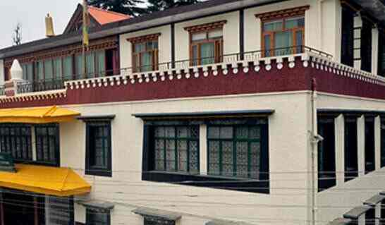 library of tibetan works and archives photos dharamshala library of tibetan works and archives