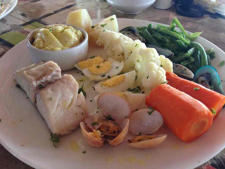 La Plage Restaurant Panjim Goa French Sea Food Cuisine