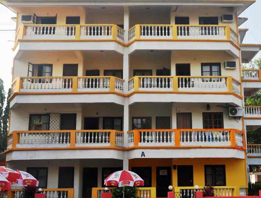 Royal Mirage Beach Resort Candolim Hotels In Goa Justdial