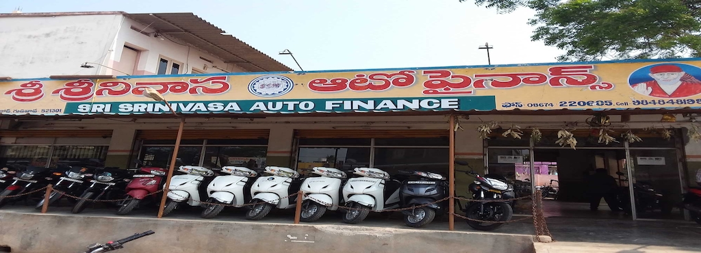 Sri Srinivasa Auto Finance Satyanarayanapuram Motorcycle Dealers