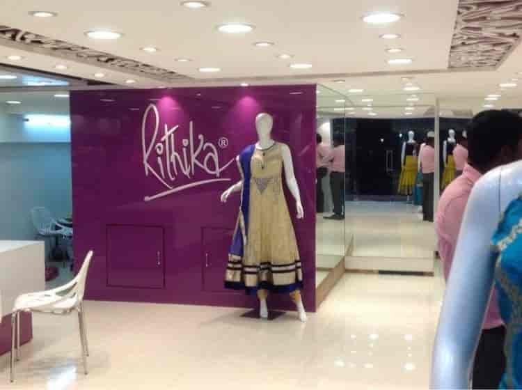 Rithika Suits Dress Materials Photos, Kothapet, Hyderabad ...