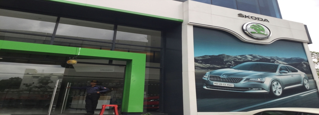 Evolution Of The Skoda Logo Logo Design Love