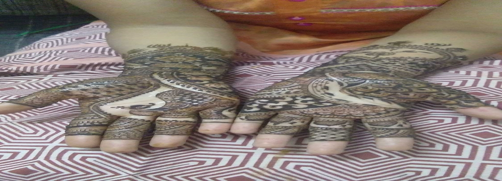 wedding mehandi design sodala