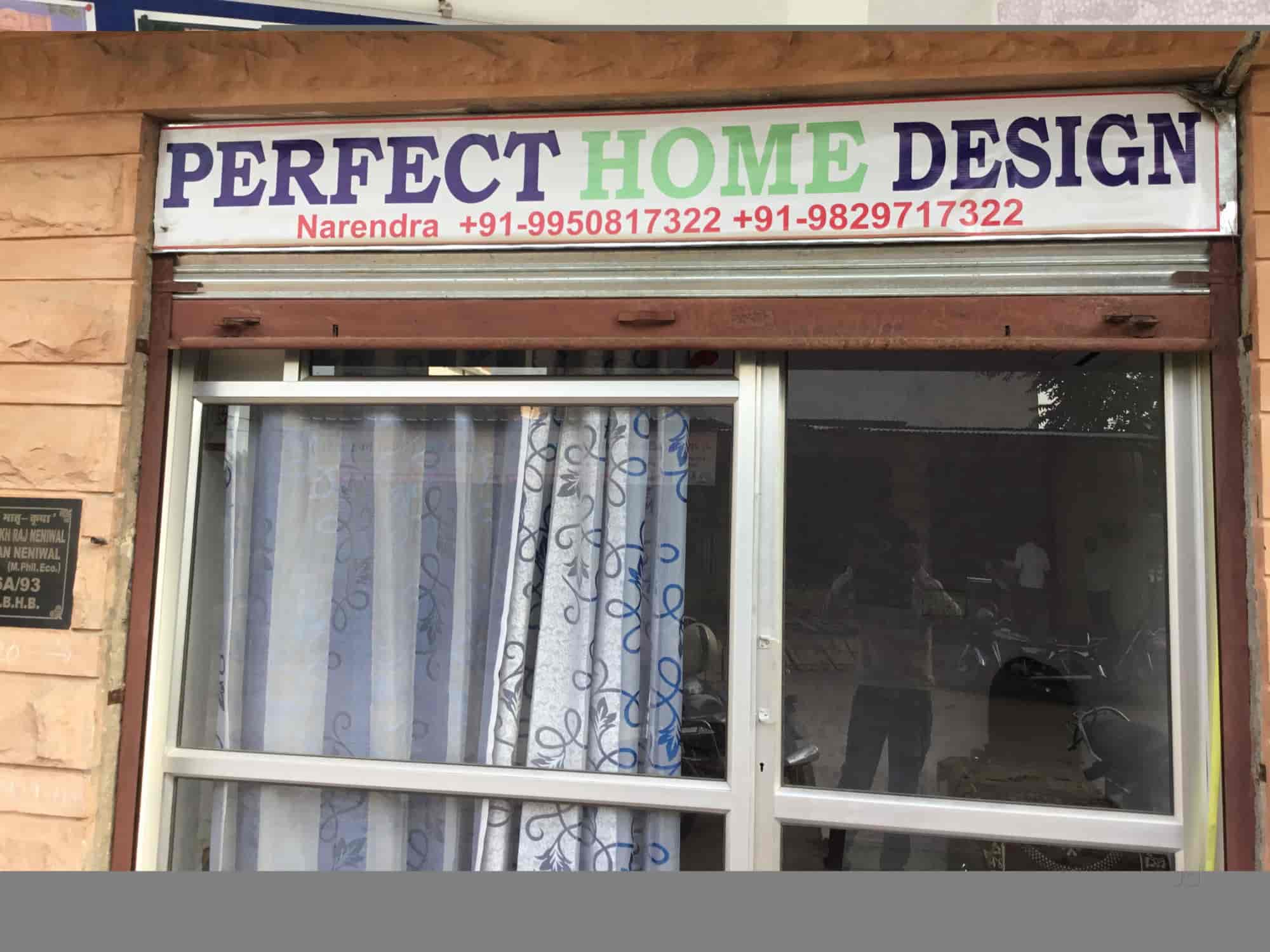 Home Design Jodhpur Part - 32: Perfect Home Design, Kudi Bhagtasni Housing Board - Interior Designers In Jodhpur - Justdial