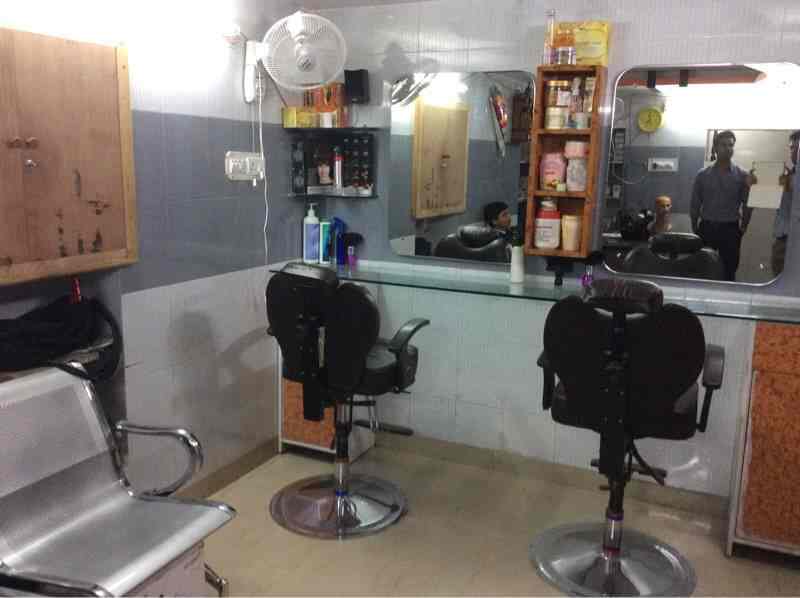 Hair Saloon