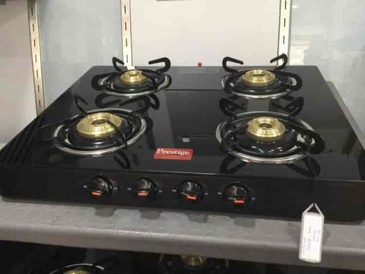 typically find the receptacle behind freestanding range the