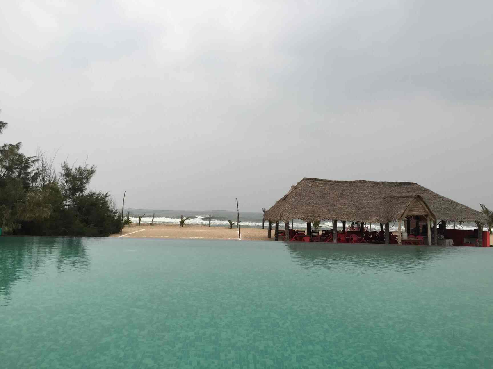 Silversands Beach Resort Mahabalipuram Ho Beach Resorts
