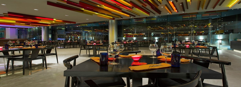 Prego The Westin Mumbai Garden City Goregaon East Prego The Westin Mumbai Garden City