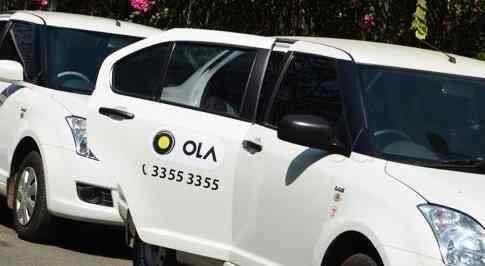 ola cab