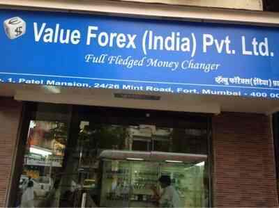 Value Forex India Pvt Ltd Fort Foreign Exchange Agents In Mumbai - 
