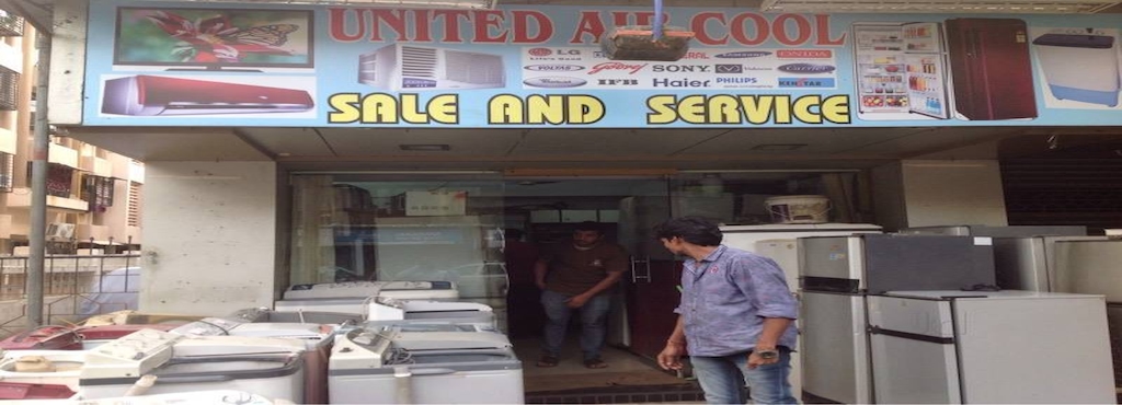 united air cool sales services mira road electronic goods