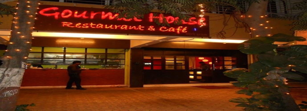 Gourmet House Restaurant Cafe Ic Colony Borivali West Mumbai Gourmet House Restaurant Cafe