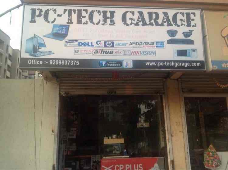 pc tech garage photos, virar west, mumbai- pictures & images pc tech garage photos, virar west, mumbai- pictures & images