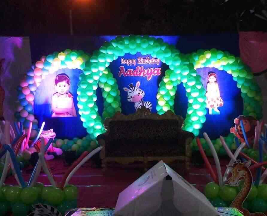Top Balloon Decorators For Baby Shower In Civil Lines Nagpur Justdial