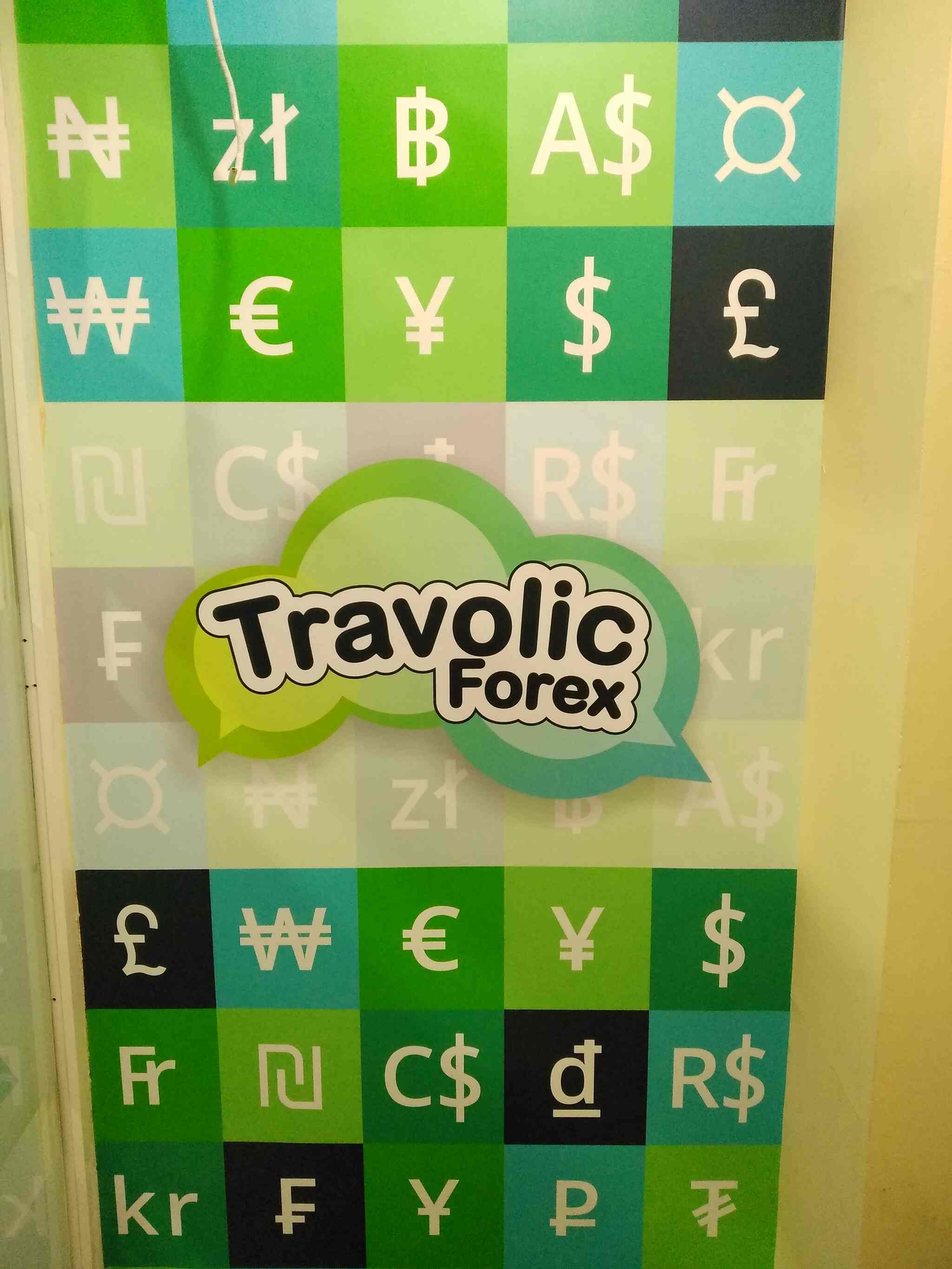 Travolic Forex Sector 18 Money Transfer Agencies Western Union In - 