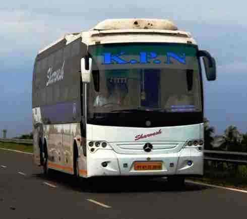 Kpn Travels Erode Besttravels Org