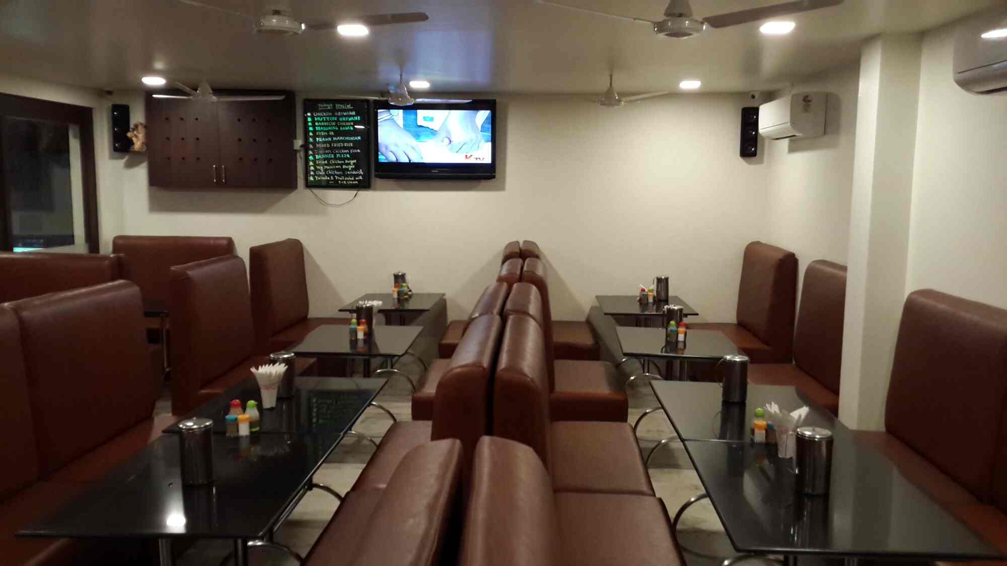 Rasikas Restaurant Fair Lands Salem Multicuisine