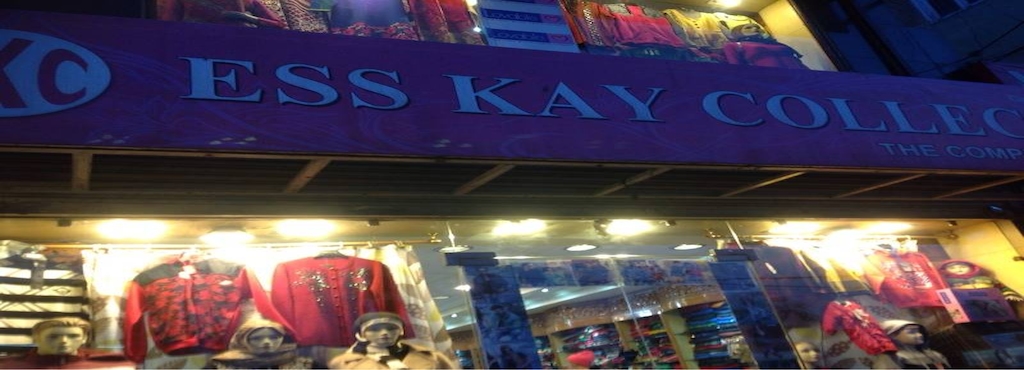 ess kay collections lal chowk readymade garment retailers in