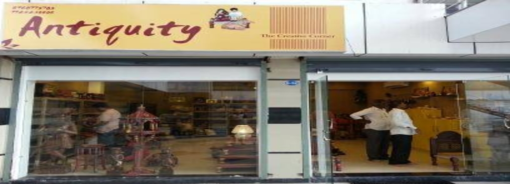antiquity the creative corner varachha road handicraft item