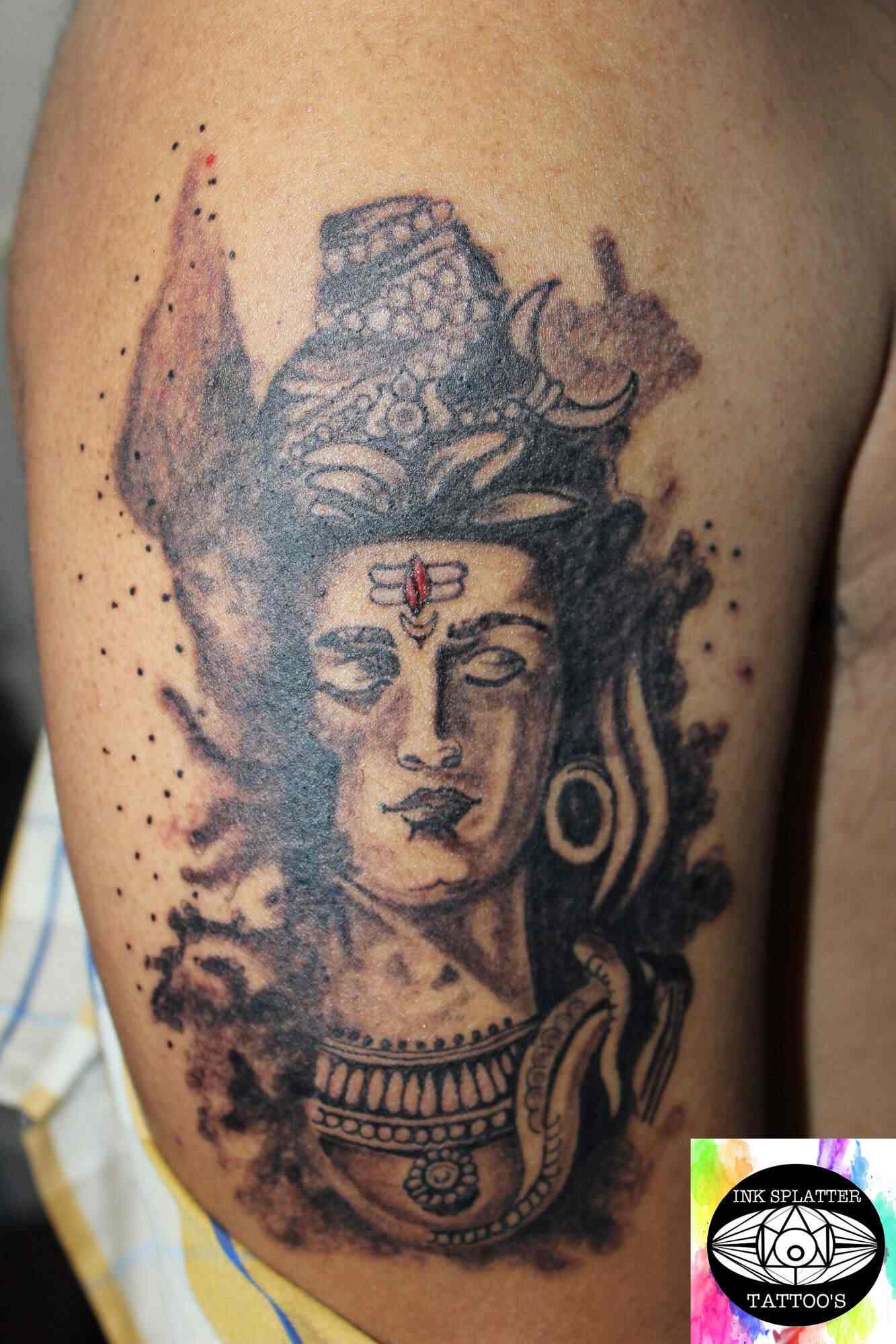 ink splatter tattoo studio photos alkapuri vadodara pictures ink splatter tattoo studio photos alkapuri vadodara pictures