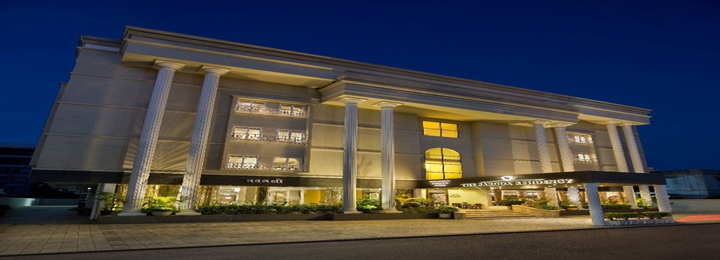 The Baroda Residency Alkapuri Hotel Hotels In The Baroda Residency