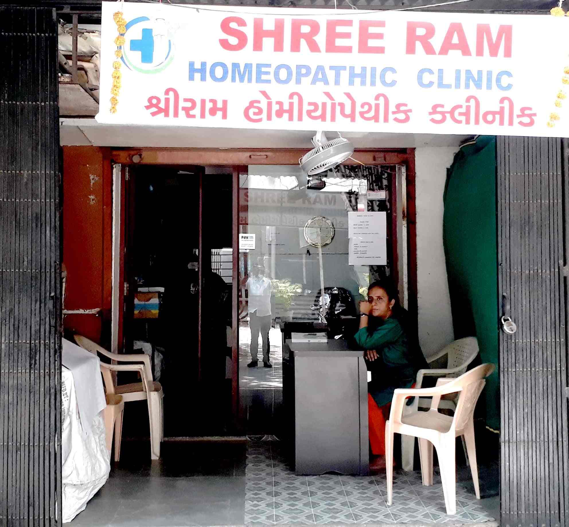 Interior Design Of Homoeopathic Clinic