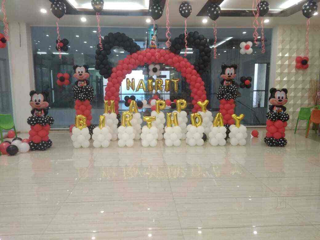 Party Decor Gotri Balloon Decorators In Vadodara Justdial
